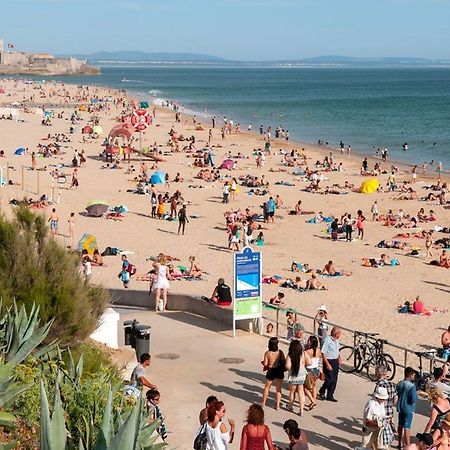Carcavelos Beach Exterior foto