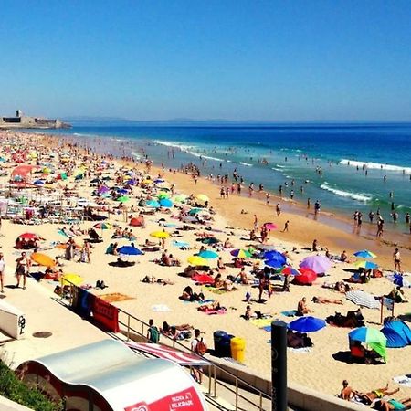 Carcavelos Beach Exterior foto