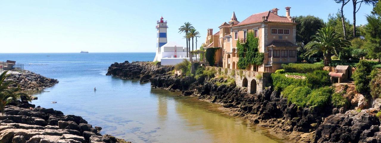 Carcavelos Beach Exterior foto