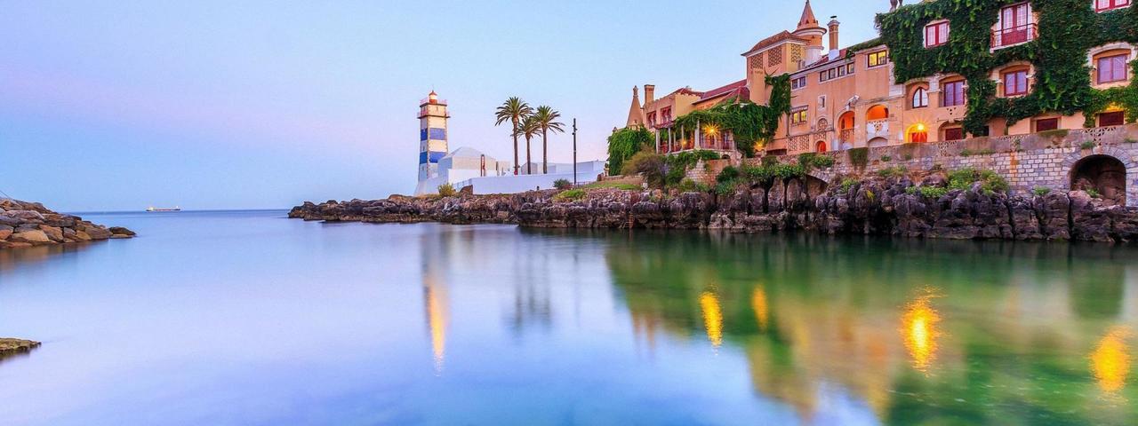 Carcavelos Beach Exterior foto